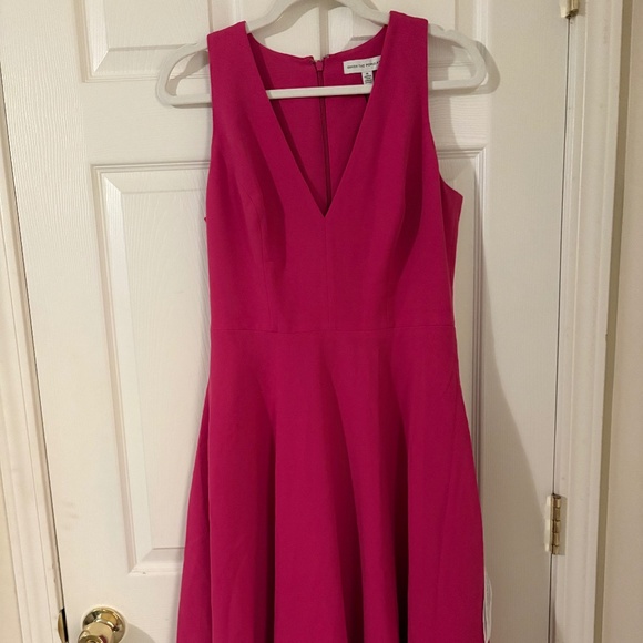 NWT. Dress the Population Catalina fit and flare dress - Picture 1 of 8